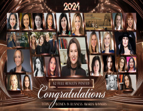 The 2024 TITAN Women In Business Awards Announces its Exceptional Category Winners for Season 2