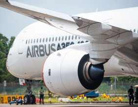 Could the Rolls-Royce share price suffer a harsh reversal soon?