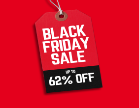 Official pCloud Black Friday 2024 Sale - Lifetime Cloud Storage Deals Identified by Frucall