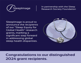 SleepImage Awards Research Grants to Advance Global Sleep Health Equity