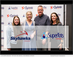 Skyhawks Sports Honors Skyhawks Supertots Sports Colorado As Its 2024 Franchise Of The Year