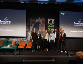 Leading Financial Software Provider Wins Sage’s Growth Partner Of The Year At 2024 Kick Off Event.