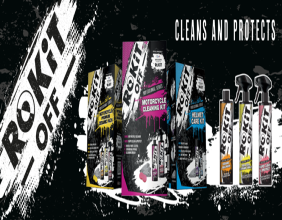 Nevis Marketing secures exclusive UK and Ireland distribution deal for ROKiT OFF and ROKiT UP