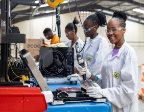 Burn Secures US$ 15 million Investment from the European Investment Bank to Scale Electric Cooking In East Africa
