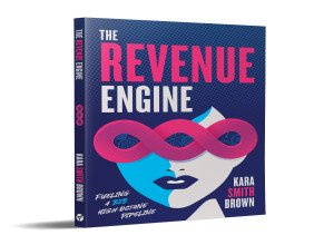 New Book, ‘The Revenue Engine,’ Unveils Methodology For Improving B2B Marketing