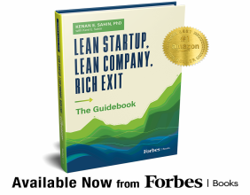 Mileposts for Growth: New Book Serves as An Entrepreneur’s Roadmap from Startup to Exit
