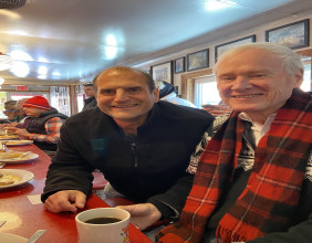 TravelingWiki Foundation to Film on Special Needs Resources with Leadership at the Renowned Red Arrow Diner, Concord, NH