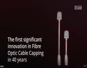OPT Services Revolutionises Fibre Cable Capping with Eco-Friendly Innovation Manufactured in the UK