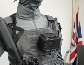 Defending the Future: London Defence R&D Introduces a Groundbreaking Wearable RF Jammer