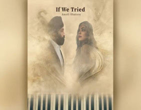 Amrit Ghatore Returns to Music Scene with a Soul-Stirring New Single that Explores the Depths of Self and Spirituality