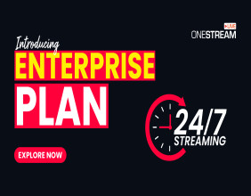 OneStream Live Enterprise Plan: Revolutionizing the Streaming Landscape