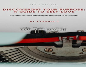 Kyeshia Sanderson’s New Book Discovering Your Purpose