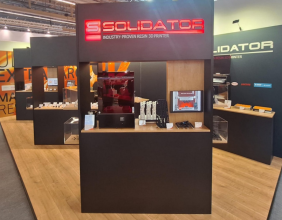 Tangible Engineering Showcases End-to-End Solutions with Solidator 8K Resin 3D Printer at Formnext 2024