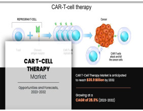 Global CAR T-Cell Therapy Market: Analyzing Prime Aspects and Investment Opportunities | $46216.8 Million market By 2031