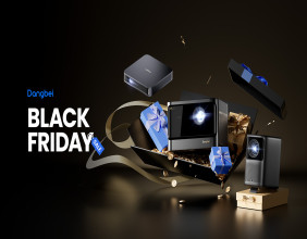 Dangbei Unveils a Holiday Gift Guide Featuring Projectors to Transform Home Entertainment