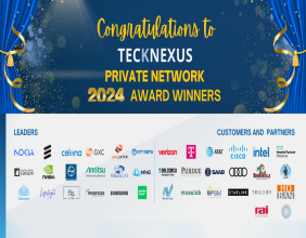 TeckNexus Announces 2024 Private Networks Award Winners: Celebrating Excellence in 5G, LTE, CBRS, & Connected Industries