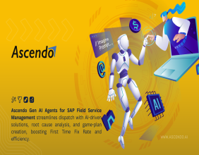 Ascendo AI Launches FSM Extension on SAP Marketplace