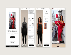 Zyler’s Digital Dressing Room Launched on the Goddiva Website