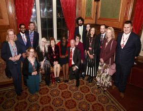 Marsha De Cordova Mp Appointed Ambassador To The Nystagmus Network