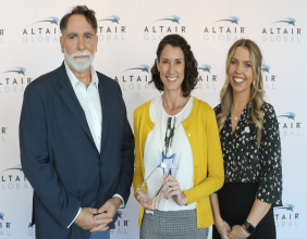 Learnlight Receives Altair Global Super Star Award for Environmental Consciousness
