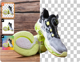 Aiarty Image Matting Released for E-Commerce Photos—Utilizing SOTA-Class AI for Seamless Background Replacement
