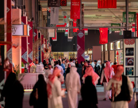 25 Countries Participate in Saudi International Handicrafts Week
