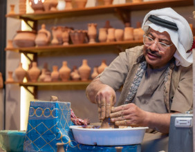 Global Presence at Riyadh’s