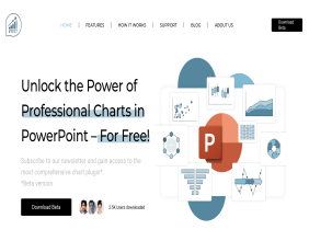 Introducing Storytelling Charts: A Free PowerPoint Plugin for Professional Presentations