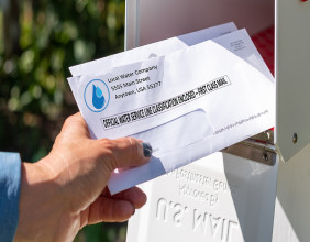 Last Week 145 Million U.S. Homes Should Have Received Notices By Mail Identifying Lead Water Pipes on their Property