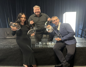 Fifth Ring’s marketing excellence continues to shine bright with 10 Lantern Awards including Agency of the Year