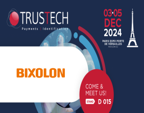 Bixolon's Presents The Latest In Payment And Identification Printing At Trustech 2024