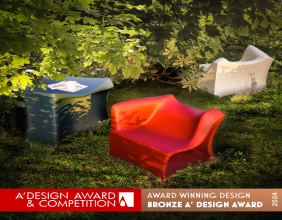 Omni by Chenyang Yu and Xinyi Huang Wins Bronze in A' Outdoor Furniture Awards
