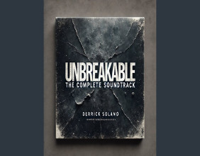 Derrick Solano Releases Unbreakable: The Complete Soundtrack—An Anthem of Survival