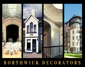 Borthwick Decorators: Leading Decorators in Glasgow with Over 60 Years of Excellence