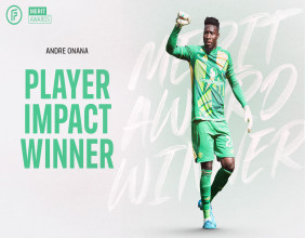 Manchester United's André Onana Wins FIFPRO Impact Award for Humanitarian Work