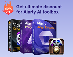 Aiarty Black Friday Mega Deals 2024: Up to 62% Off AI Photo & Image Toolbox, Free Gifts & More