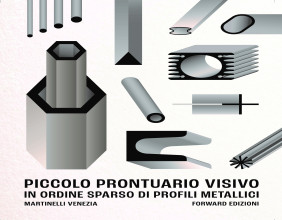 The Creativity of Metal Profiles: FBSprofilati joins Martinelli Venezia’s first editorial design journey