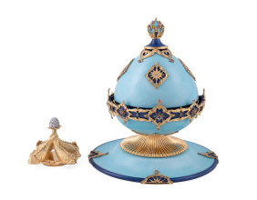 Ahlers & Ogletree's December 5th auction in Atlanta features names like Fabergé, Rolex, Louis Vuitton, Hermès, Cartier
