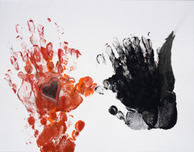 Art PR Agency JPR Media Group presents Songs of the Gypsies exhibition by Jan Fabre at Mucciaccia Gallery