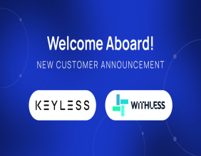 Keyless and WithLess Partner to Achieve PSD2 Compliance and Meet Strong Customer Authentication Requirements