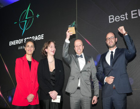 Solarpro wins Best EU Project Under 100MW at Energy Storage Awards 2024