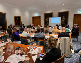 THE EU FAB 6 ROADSHOWS SHOWCASING THE EXCELLENCE OF EUROPEAN PDO WINES AND PGI DELI MEATS IN THE UK
