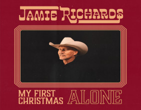 VETERAN COUNTRY SINGER/SONGWRITER JAMIE RICHARDS’ RELEASES NEW SINGLE 'MY FIRST CHRISTMAS ALONE'