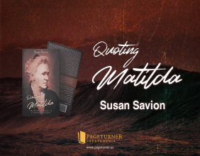 Susan A. Savion’s Quoting Matilda Unveils the Life and Legacy of a Pioneering Suffragist