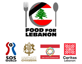 The Royal House of Ghassan in partnership with SOS World launches a campaign donating food for 1,000 families in Lebanon
