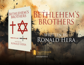 Ronald Hera Brings First-Century Christianity to Life in Bethlehem’s Brothers