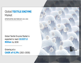 Textile Enzyme Market Trends: Surprising Growth and Business Opportunities Forecast to 2030