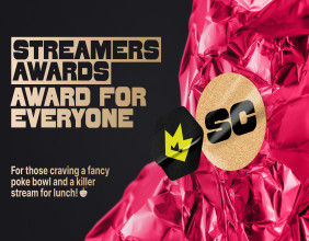 Scatters Club Streamers Awards 2025