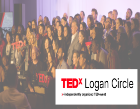 TEDxLogan Circle Returns in 2025 to celebrate 'Rethink Courage'