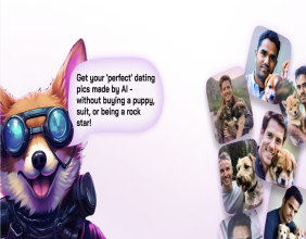 Creators of Dating app Down Launch Dapper, AI-Driven App to Transform Profile Photos & Headshots
